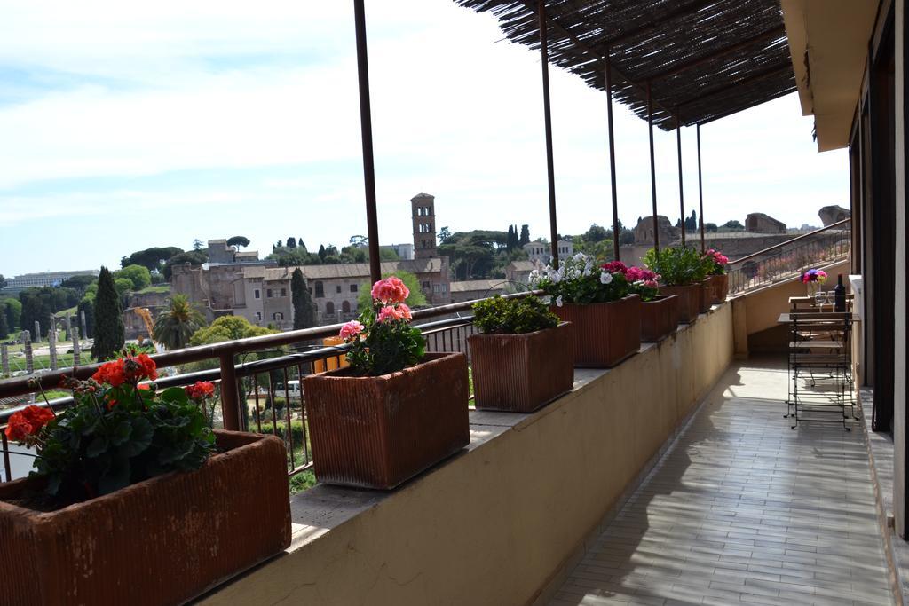 Penthouse Cardello Colosseum * Rom