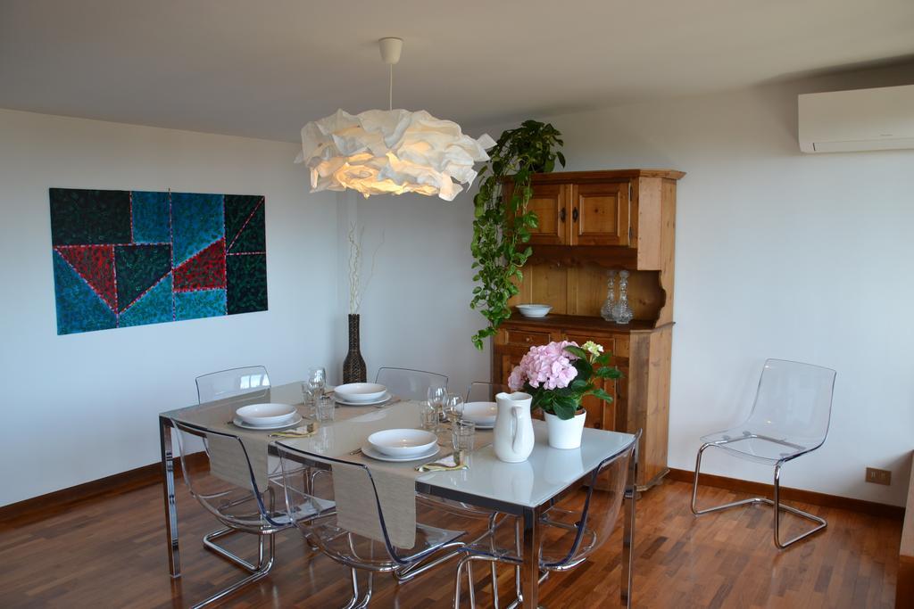 Apartment Penthouse Cardello Colosseum Rom