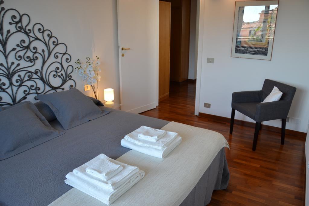 Penthouse Cardello Colosseum Rom