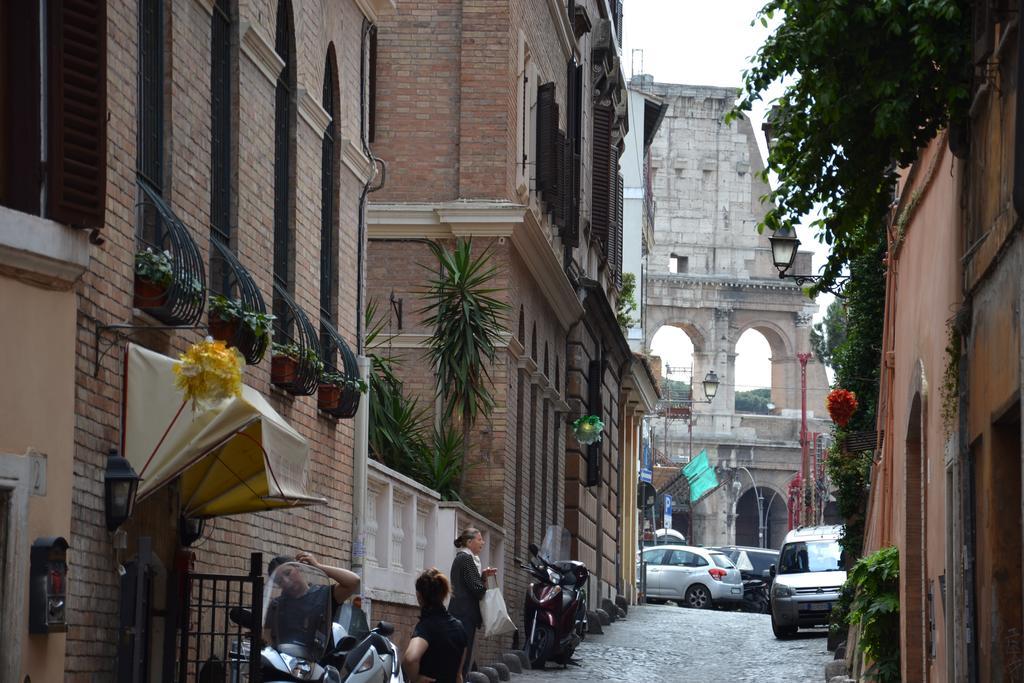 Penthouse Cardello Colosseum * Rom